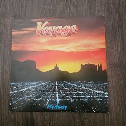 Voyage – Fly Away Vinyl LP Record