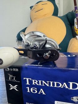 Shimano Trinidad 16A