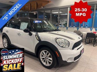 2014 Mini Countryman
