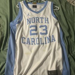 Limited Unc Jordan Jersey 