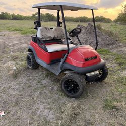 2013 Precedent Golf Cart