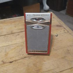 Motorola Six Transistors AM RADIO