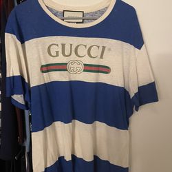 Gucci T-shirt Size Large