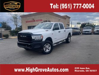 2020 Ram 2500 Crew Cab