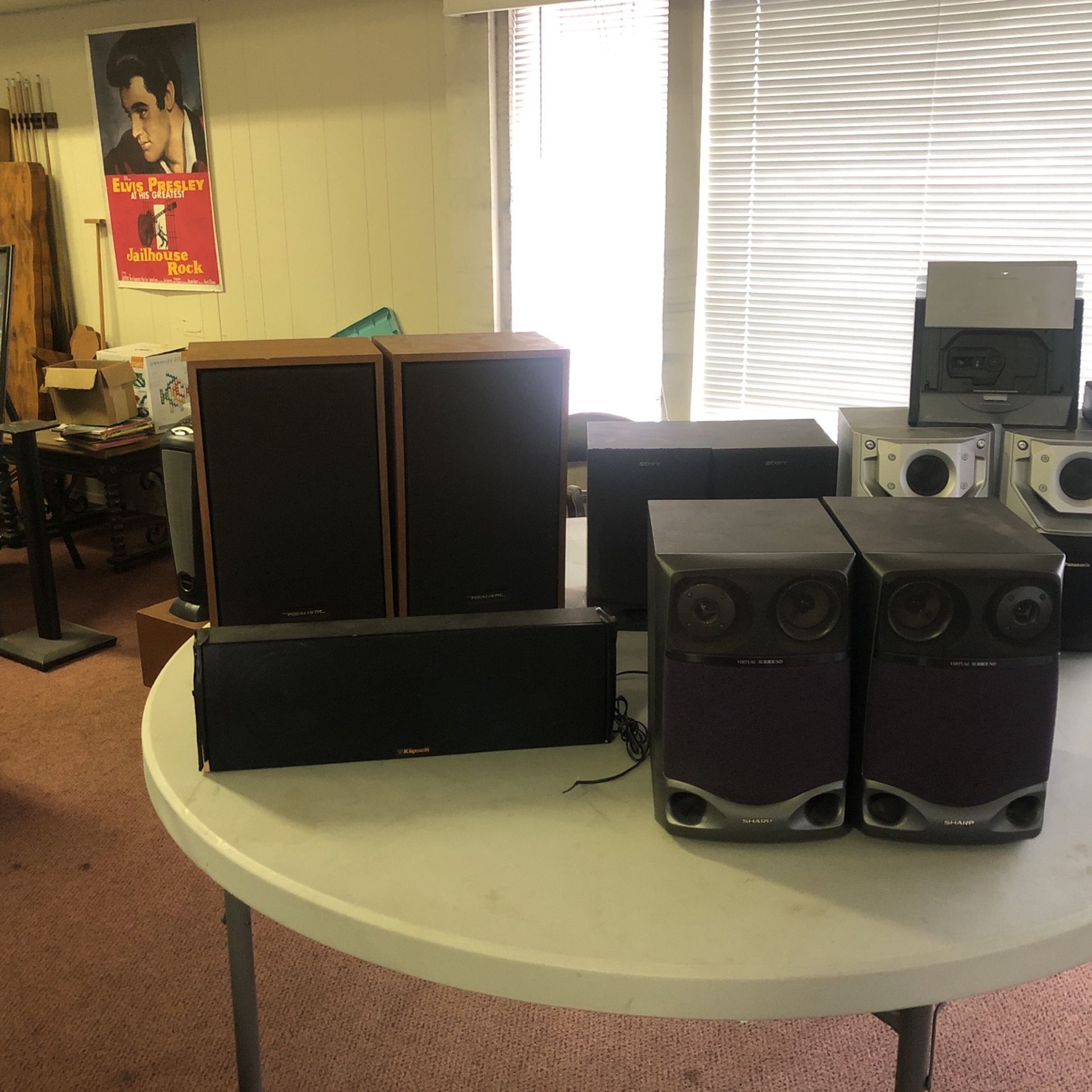 Speakers