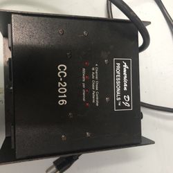 American dJ 4 Channel Light Control $40