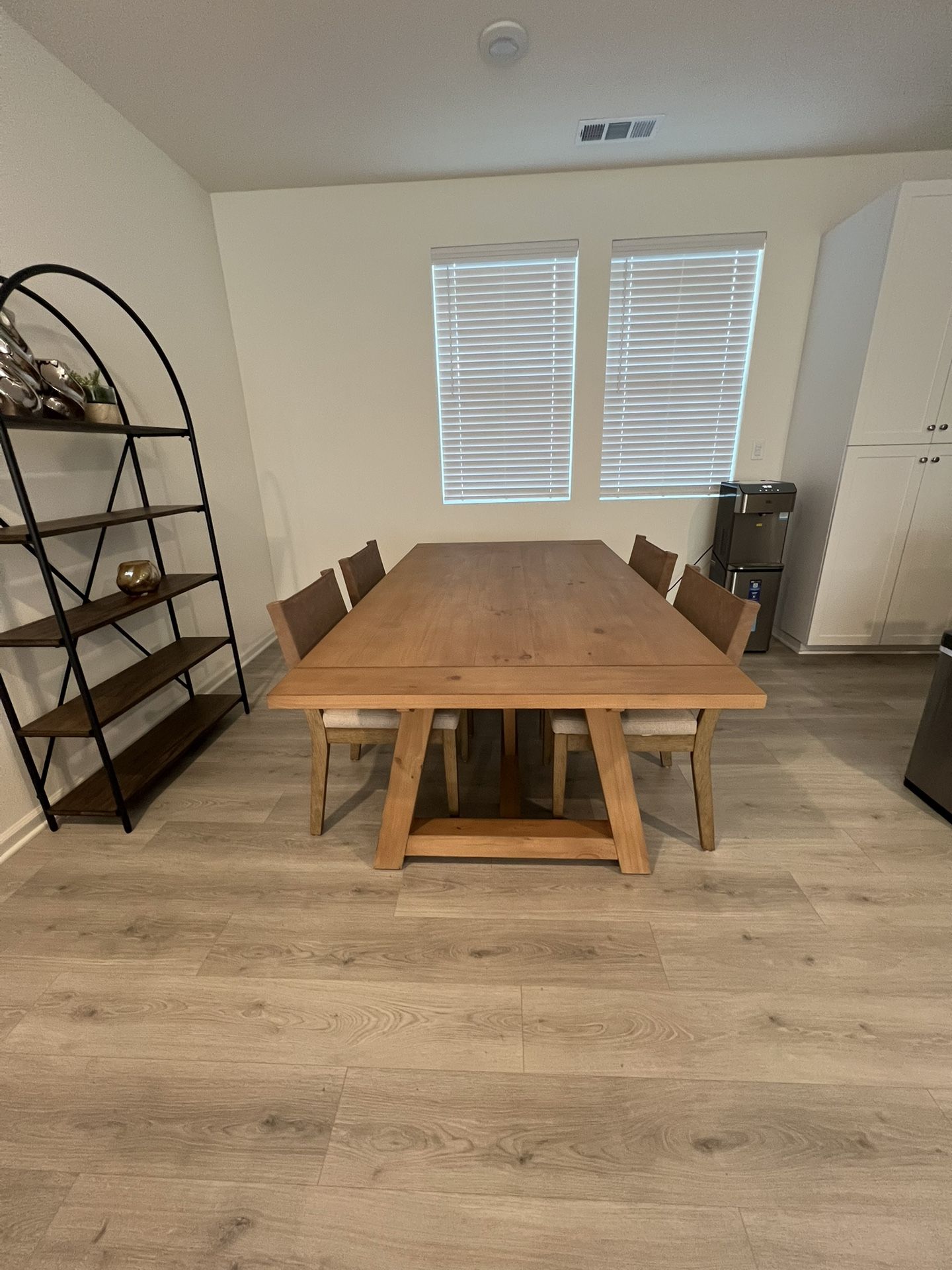 Dining TABLE FOR SALE, Chairs Are Not Included