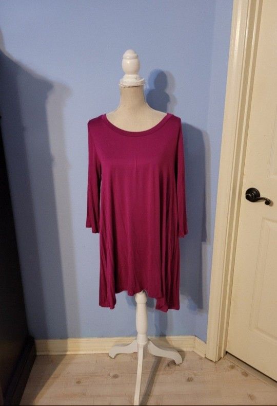 Love In Medium Womens Tunic