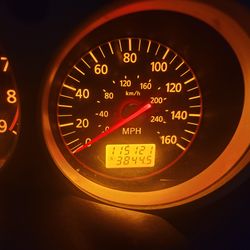 2008 350z HR nismo edition