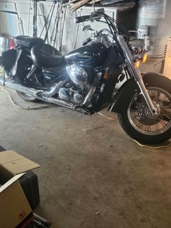 Honda shadow