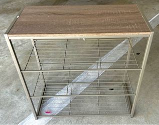 Shoe Rack - small and light