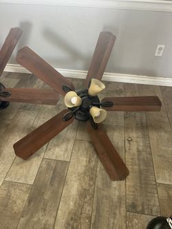 Hampton Bay ceiling fan