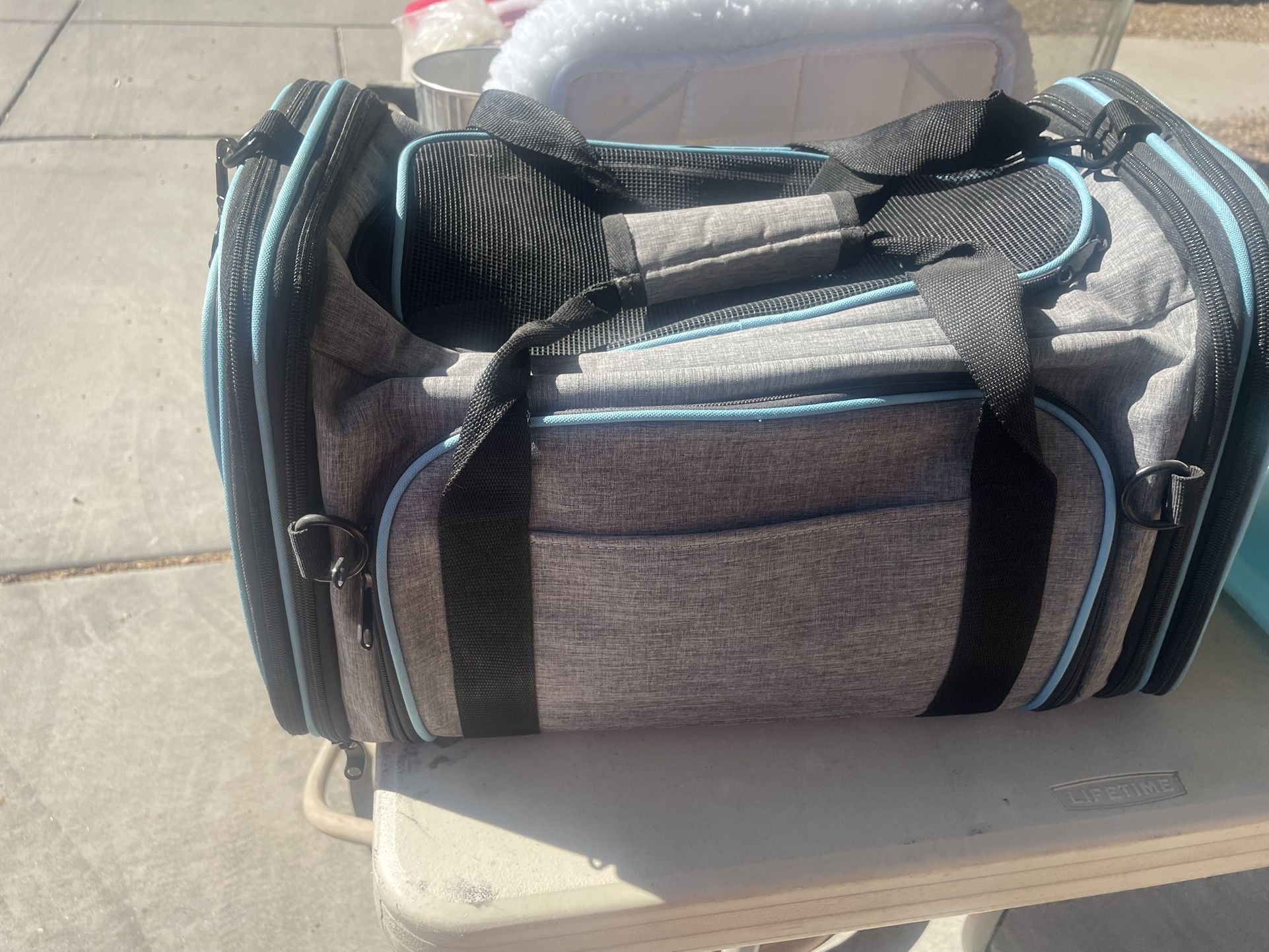 Animal Travel Bag