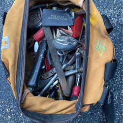 Bag Of Tools