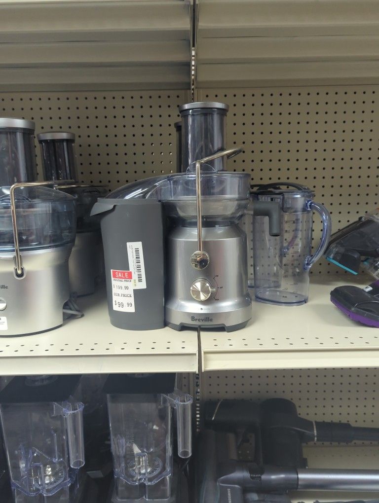 Breville Juice Fountain