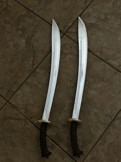 Taekwondo Plastic Sword