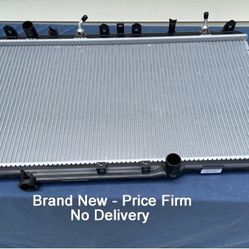 New, Price Firm, Denso Products (contact info removed) - Denso Radiators