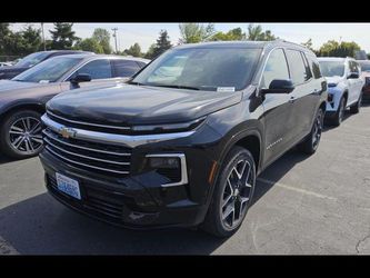 2025 Chevrolet Traverse