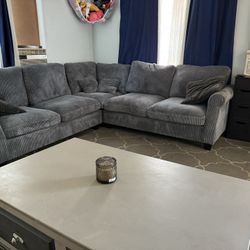 L Shape Couch 