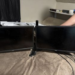 BenQ Monitors With Stand 60hz