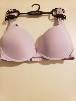 XOXO Light Purple Push Up Bra New