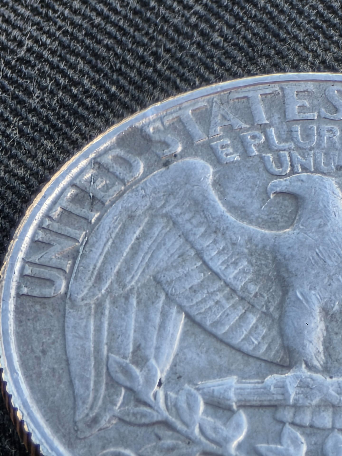 1991 quarter ultra rare