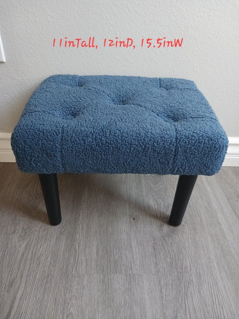 Small Ottoman Foot Stool