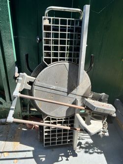 Frame And Trim Saw