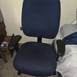 ErgoGenesis BodyBilt Big & Tall office chair