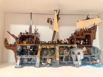 LEGO The GOONIES with all figs and instructions