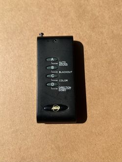 ADJ Wireless Remote