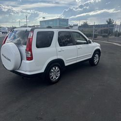 2005 Honda Cr-v