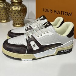 New LV Men’s Shoes.