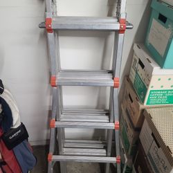 Little Giant 18 Feet Ladder