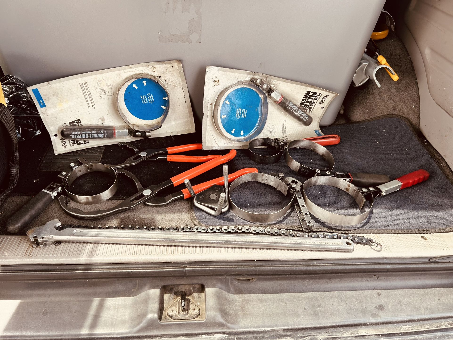 Tools