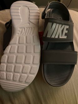 Nike sandals