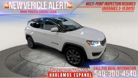2019 Jeep Compass