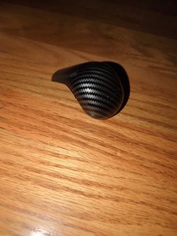 Carbon fiber gear selector cover mazda cx-30