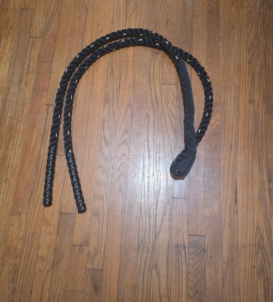 Weighted Jump Rope 