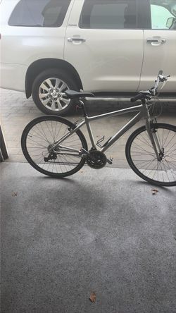 Trek bike