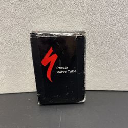 Specialized Presta Valve Tube (700 x 18/25C) (27x 3/4" - 1 1/8") 80mm Brand New