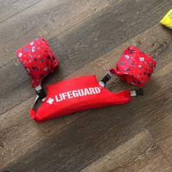Swimming Life Vest