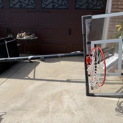 Basketball LIFETIME SHUTTER PROFF