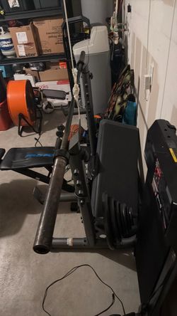 Entire Gym Set Bundle