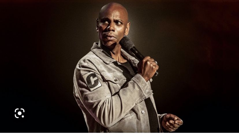 Dave Chappelle Tickets! Second Row
