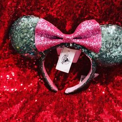 New Disney Ears 