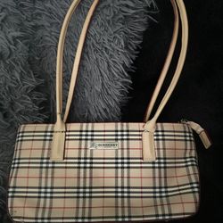 Authentic Burberry Handbags for sale