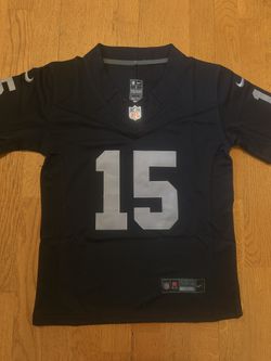 Mendoza Black Raiders Men Youth Jersey