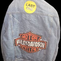 AE Harley Davidson Jacket Today Only $59