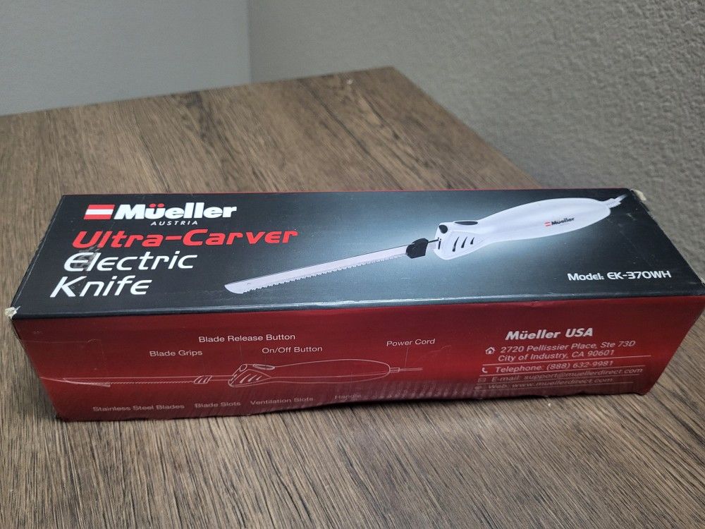 Electric Knife